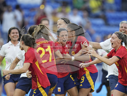 Paris Olympics Soccer