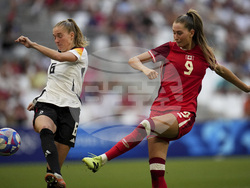 Paris Olympics Soccer