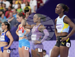 Paris Olympics Athletics