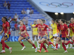 Paris Olympics Soccer