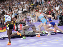 Paris Olympics Athletics
