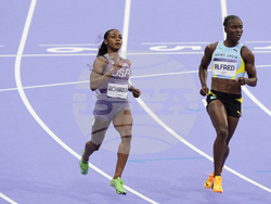 Paris Olympics Athletics