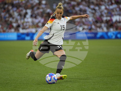 Paris Olympics Soccer