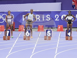 Paris Olympics Athletics