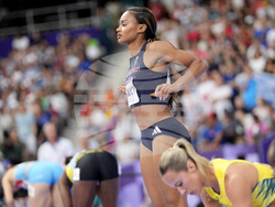 Paris Olympics Athletics