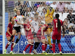 Paris Olympics Soccer