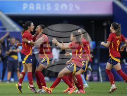 Paris Olympics Soccer