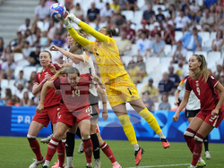 Paris Olympics Soccer