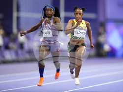 Paris Olympics Athletics