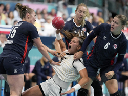 Paris Olympics Handball