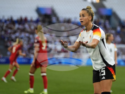 Paris Olympics Soccer