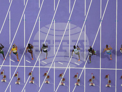 Paris Olympics Athletics