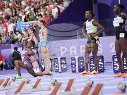 Paris Olympics Athletics