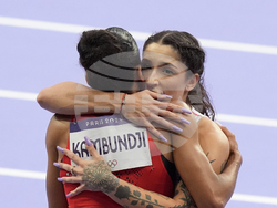 Paris Olympics Athletics