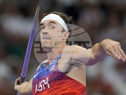 Paris Olympics Athletics