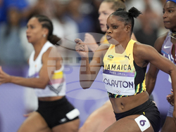 Paris Olympics Athletics
