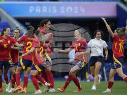 Paris Olympics Soccer