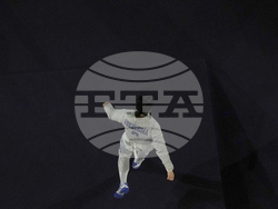 Paris Olympics Fencing
