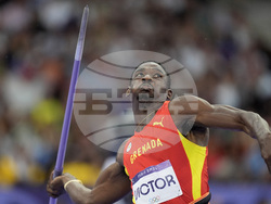 Paris Olympics Athletics