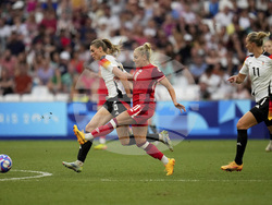 Paris Olympics Soccer