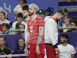 Paris Olympics Volleyball