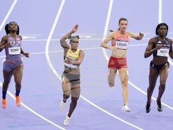 Paris Olympics Athletics