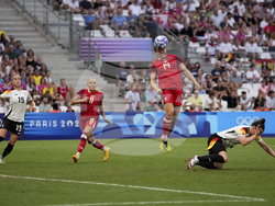 Paris Olympics Soccer