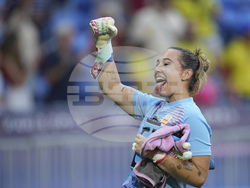 Paris Olympics Soccer