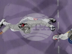 Paris Olympics Fencing