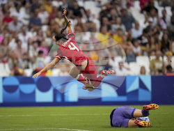 Paris Olympics Soccer
