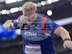 Paris Olympics Athletics