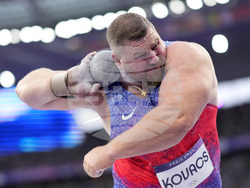 Paris Olympics Athletics