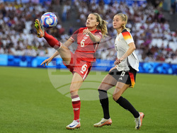 Paris Olympics Soccer