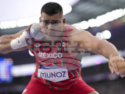 Paris Olympics Athletics