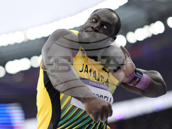 Paris Olympics Athletics