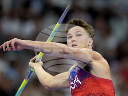 Paris Olympics Athletics