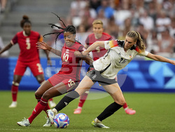 Paris Olympics Soccer