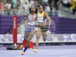 Paris Olympics Athletics