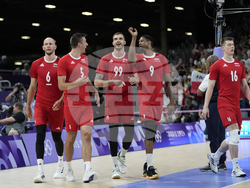 Paris Olympics Volleyball