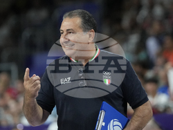 Paris Olympics Volleyball