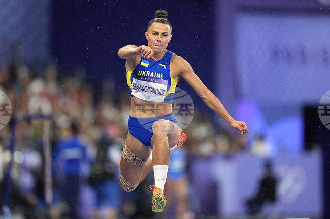 Украинската лекоатлетка Марина Бех-Романчук е временно отстранена по дело за допинг