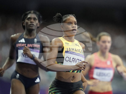 Paris Olympics Athletics