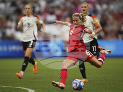 Paris Olympics Soccer