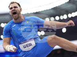 Paris Olympics Athletics