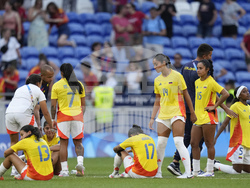 Paris Olympics Soccer