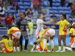 Paris Olympics Soccer