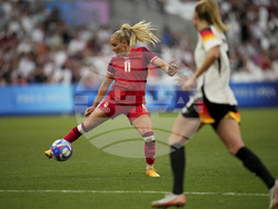 Paris Olympics Soccer