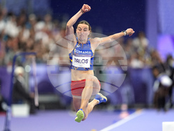 Paris Olympics Athletics