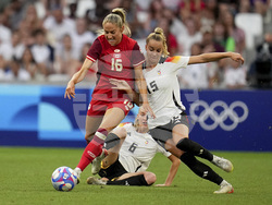 Paris Olympics Soccer
