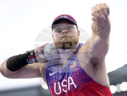 Paris Olympics Athletics